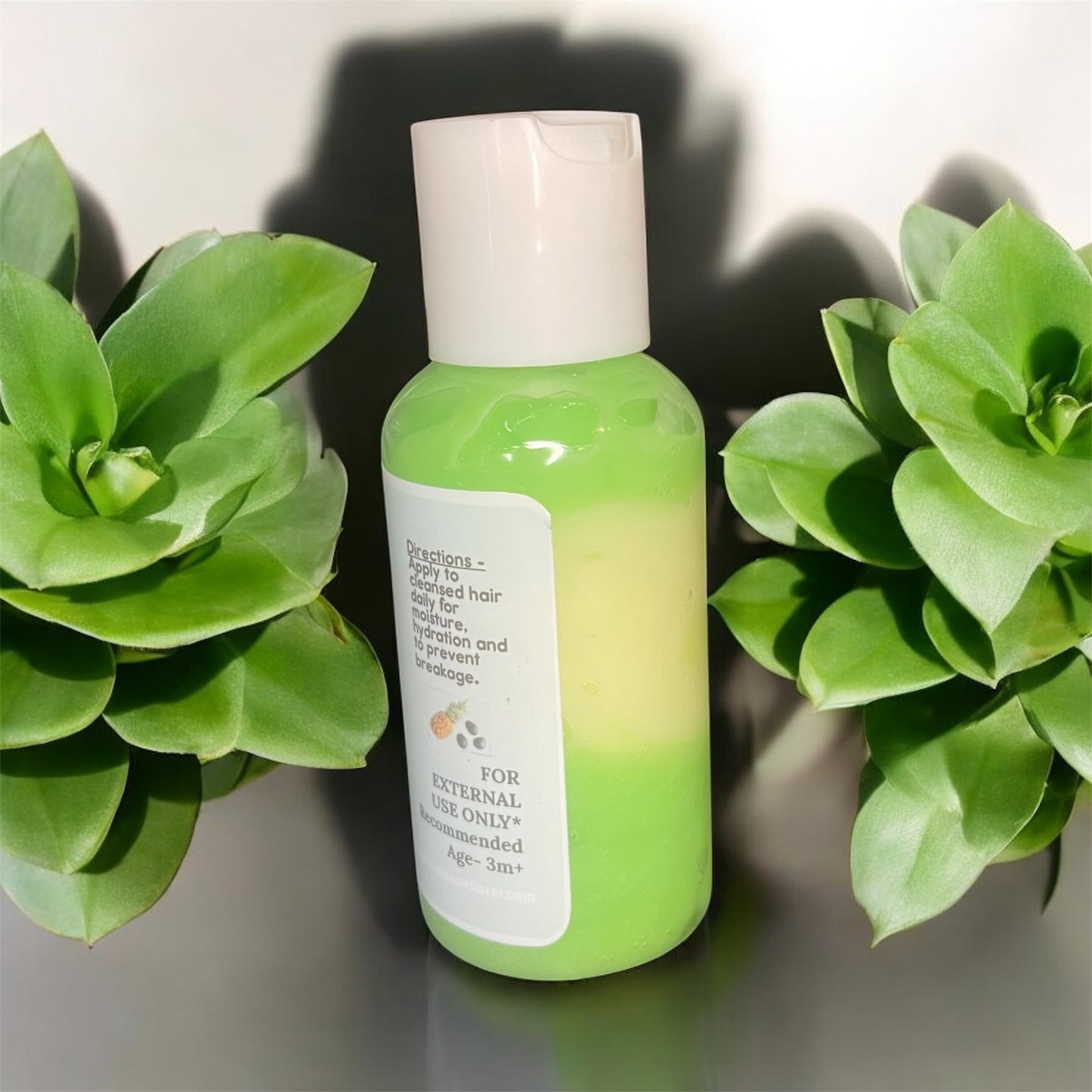 Avocado Pineapple Leave In Conditioner