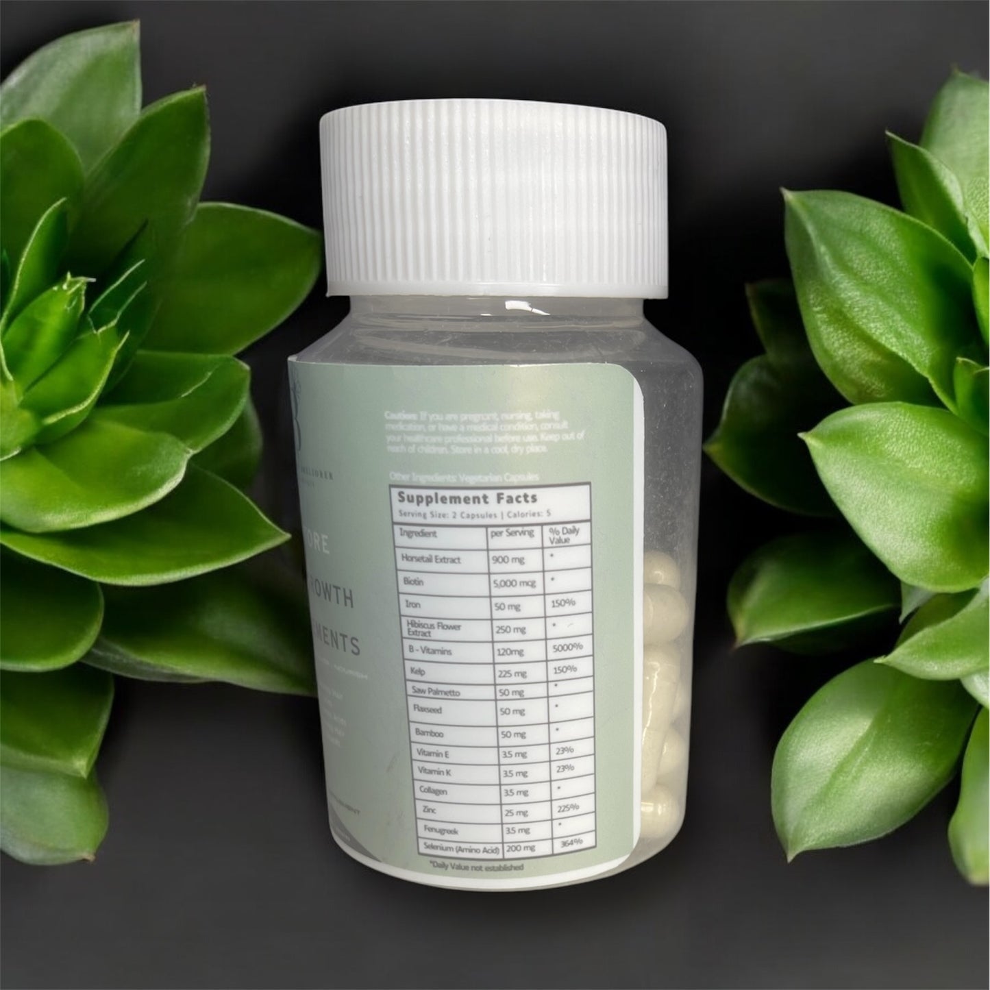 Restore Hair Growth Supplements