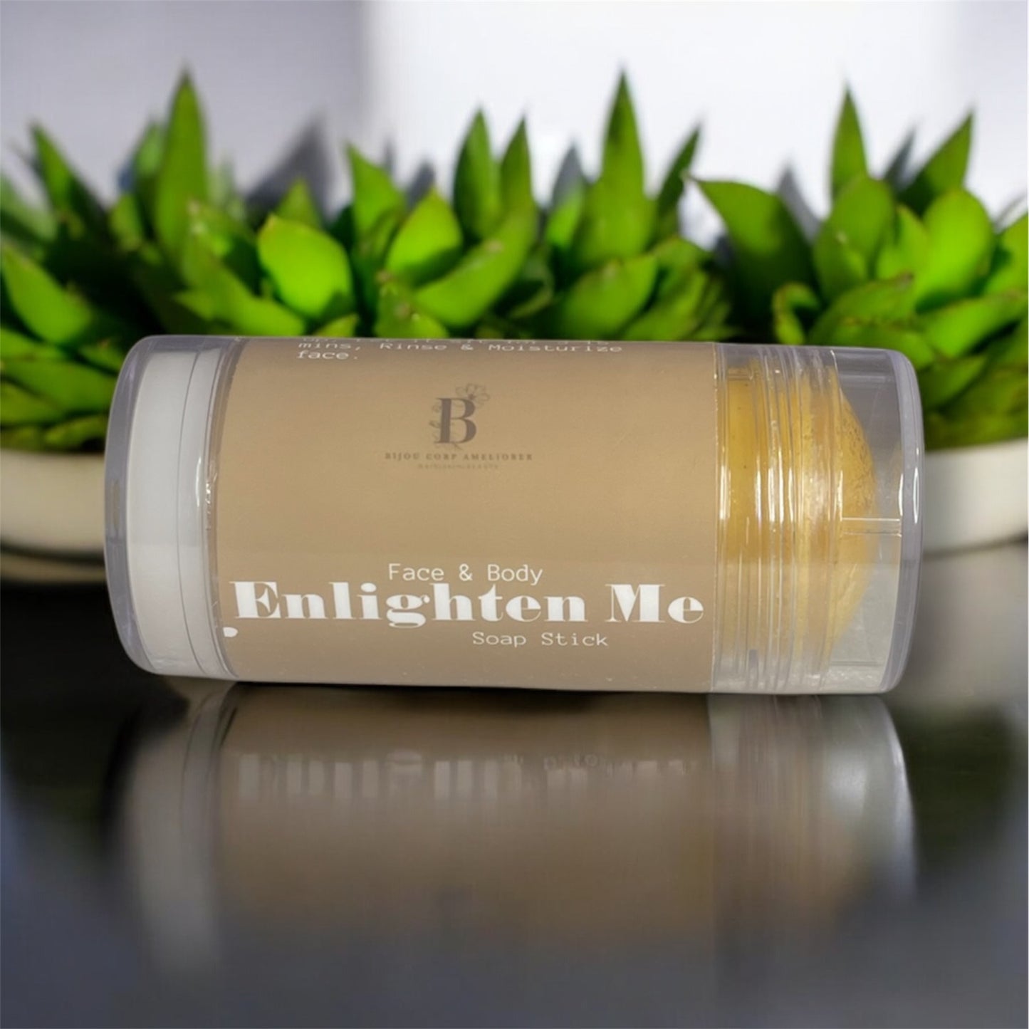 Enlighten Me Facial Brightening Soap Stick