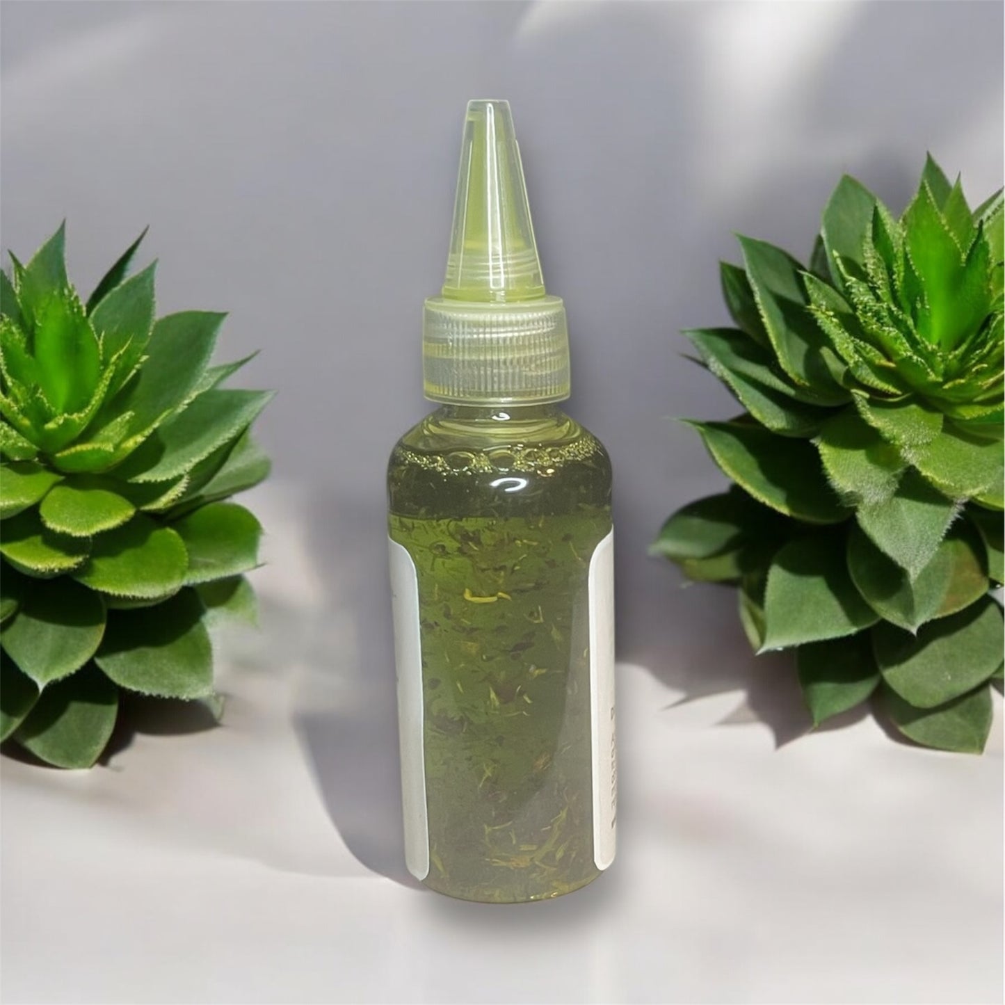 The Total Hair Oil