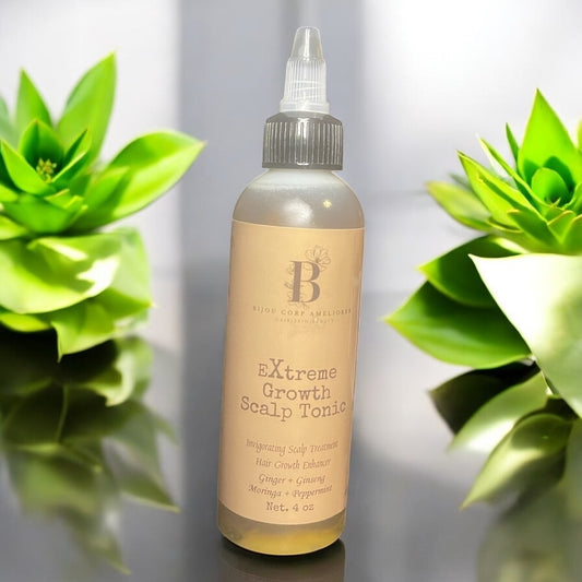 Extreme Growth Scalp Tonic