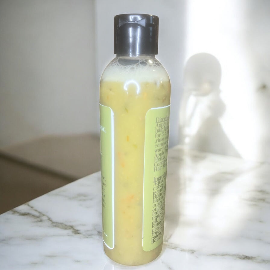 Deep Herbal Hair Cleanser