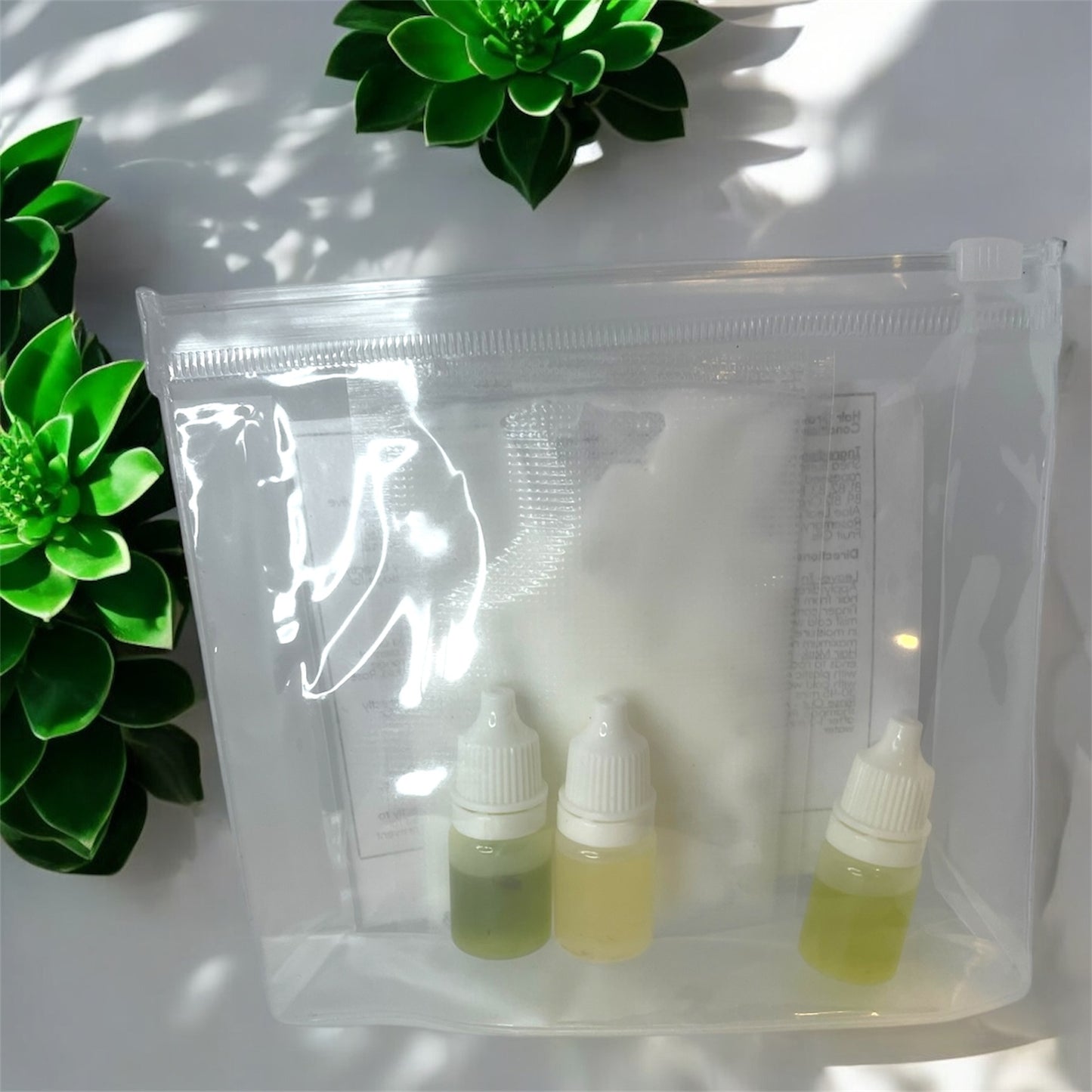 Hair Growth Sample Kit